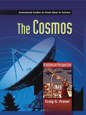 cover image of The Cosmos